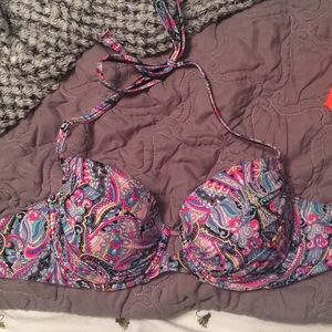 Victoria Secret bathing suit top